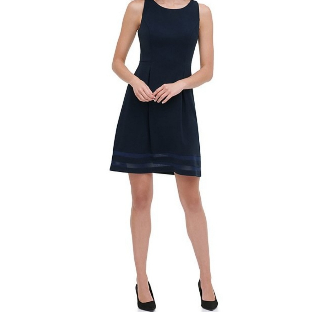 Womens Tommy Hilfigure dress